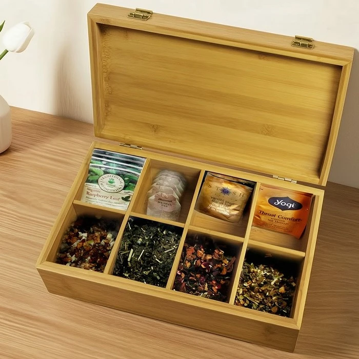Wooden Storage Box Wooden Storage Box