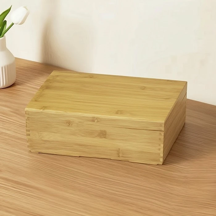 Wooden Tea Storage Box Custom Wooden Tea Storage Box Custom